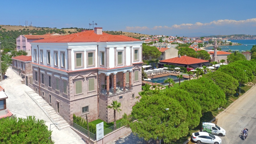Cunda Adası Despot Evi — fotoğraf 7
