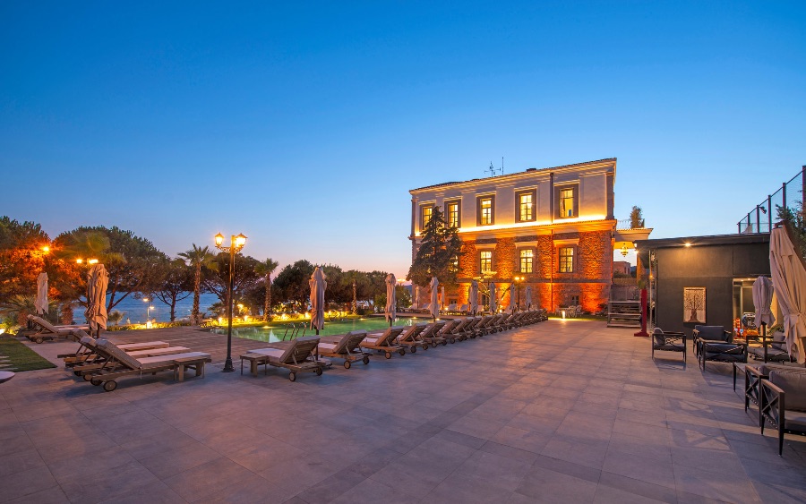 Cunda Adası Despot Evi — fotoğraf 4