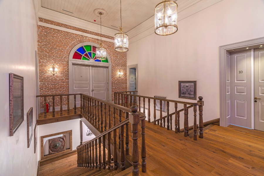 Cunda Adası Despot Evi — fotoğraf 28
