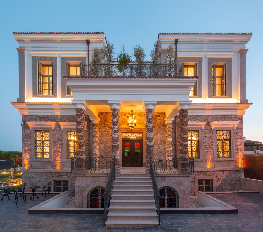 Cunda Adası Despot Evi