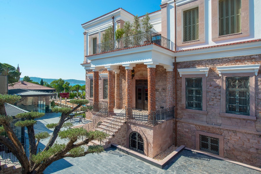 Cunda Adası Despot Evi — fotoğraf 6