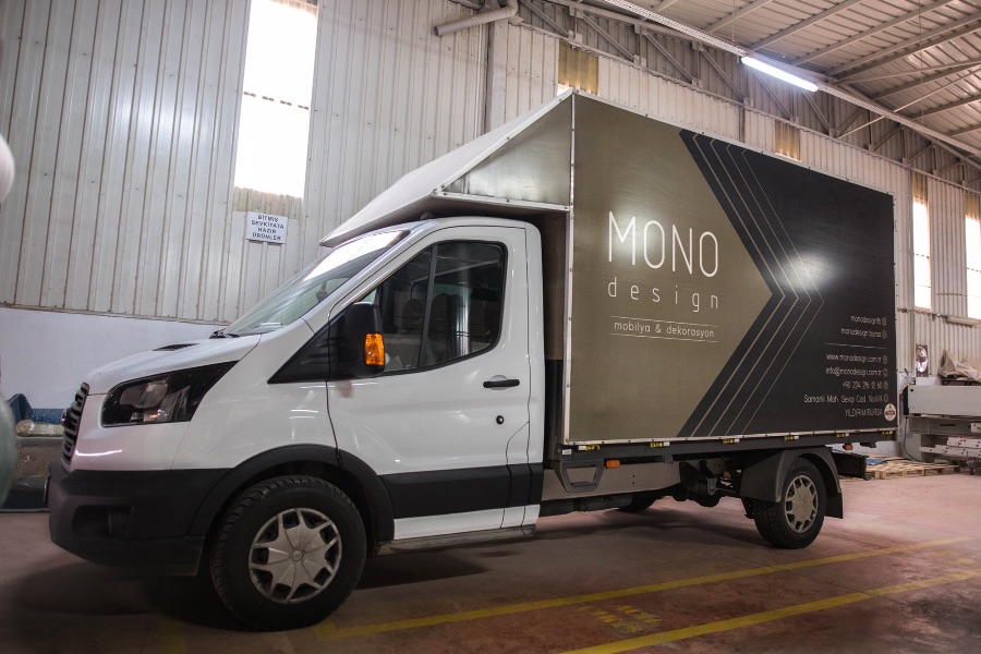 Mono Design üretim tesisi — fotoğraf 27